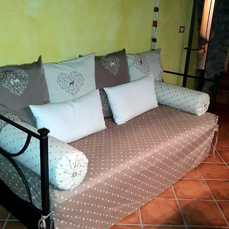 Casa vacanze La Terrasse D'ozein Ozein