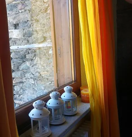 La Terrasse D'ozein Semesterbostad