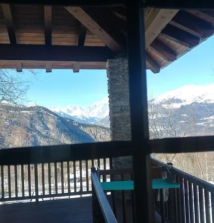 La Terrasse D'ozein Semesterbostad *