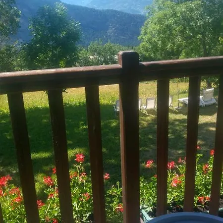 La Terrasse D'ozein *