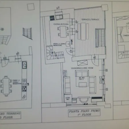 La Terrasse D'ozein Дом отдыха Ozein