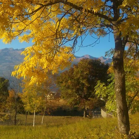 La Terrasse D'ozein Дом отдыха Ozein