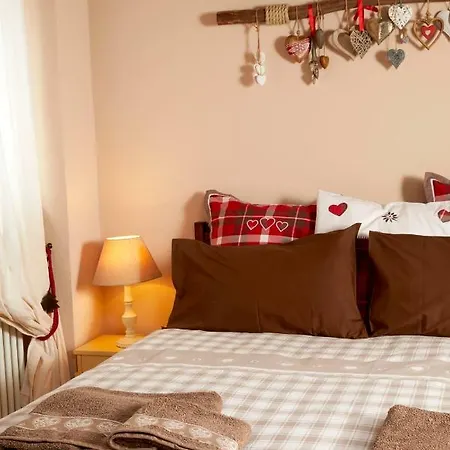 Дом отдыха La Terrasse D'ozein