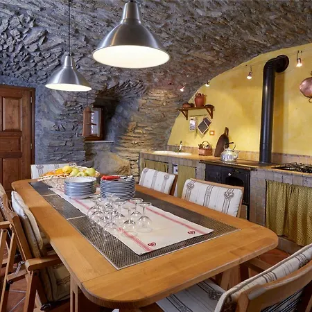 La Terrasse D'ozein Casa vacanze *